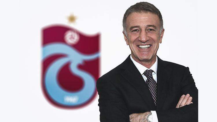 Trabzonspor Başkanı Ahmet Ağaoğlu: Trabzonspor'umuzu zirveye beraber taşıyacağımız nice senelerimiz olsun