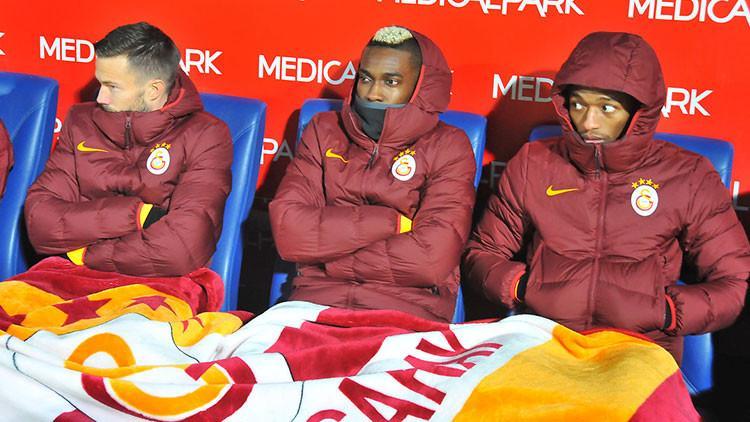 Son Dakika Transfer Haberleri | Denizlispor, Galatasaray'dan Sekidika ile görüştü!