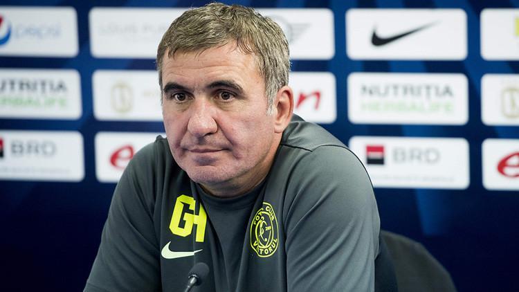 Son Dakika | Gheorghe Hagi görevinden ayrıldı!
