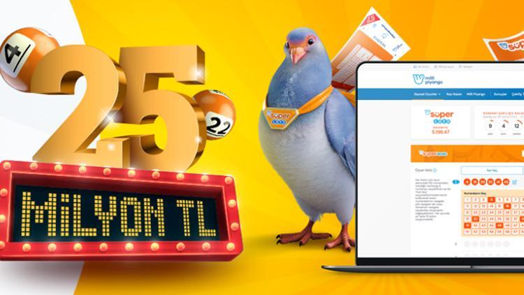 Süper Loto sonuçları açıklandı! İşte Milli Piyango Online Süper Loto çekiliş sonuç ekranı