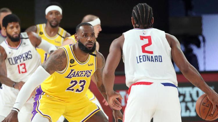NBA'de haftanın maçlarını kaçırmayın