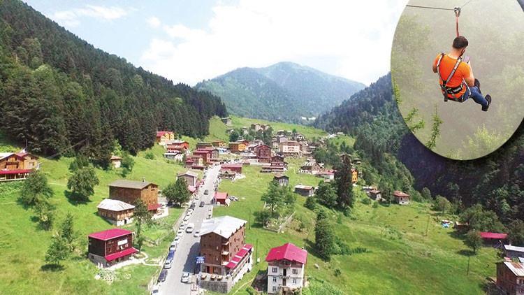 Ayder’de taşınma
