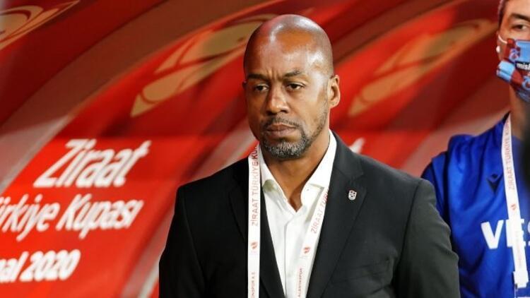 İngiltere'deki ayrımcılıktan Trabzonspor teknik direktörlüğüne: Eddie Newton