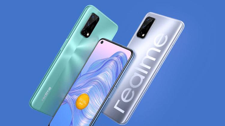 Realme V5 duyuruldu: İşte öne çıkan özellikleri