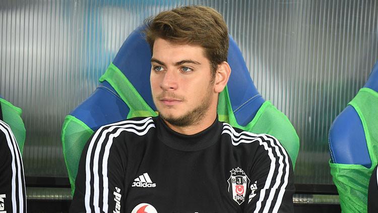 Son Dakika | Ümraniyespor, Beşiktaş'tan Utku Yuvakuran'ı transfer ediyor!