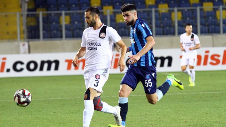 Karagümrük Ve Adana Demirspor PFDK'ya Sevk Edildi - Spor Haberi