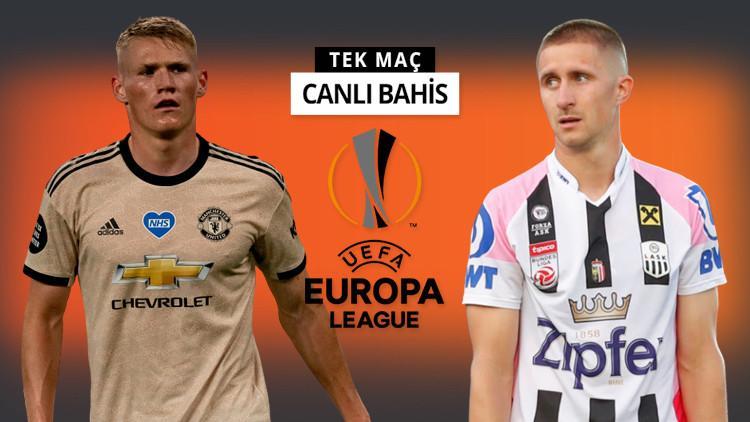 5-0'ın rövanşında Manchester United'da rotasyon beklentisi! Galibiyetlerine iddaa'da...