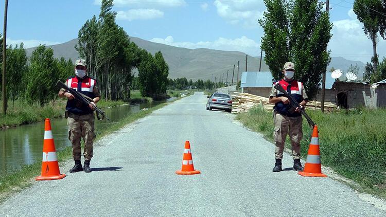 Gümüşhane’den bir karantina haberi daha