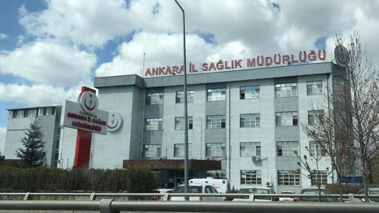 Son dakika haberi: Ankara İl Sağlık Müdürlüğünden 'koronavirüs vakalarına' ilişkin açıklama