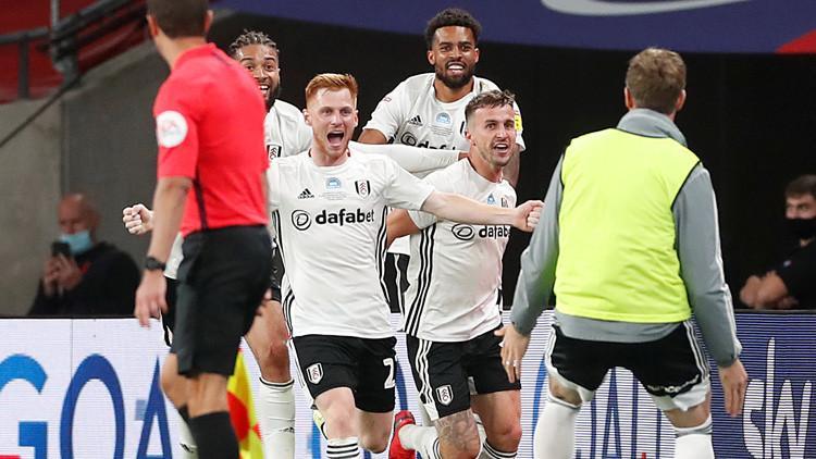 Brentford 1-2 Fulham | Fulham yeniden Premier Lig'de!