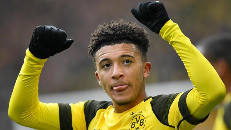 Jadon Sancho rekor bonservisle Manchester United'a doğru...