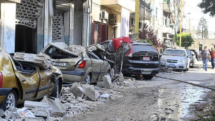 AB Lübnan'a yardım gönderiyor