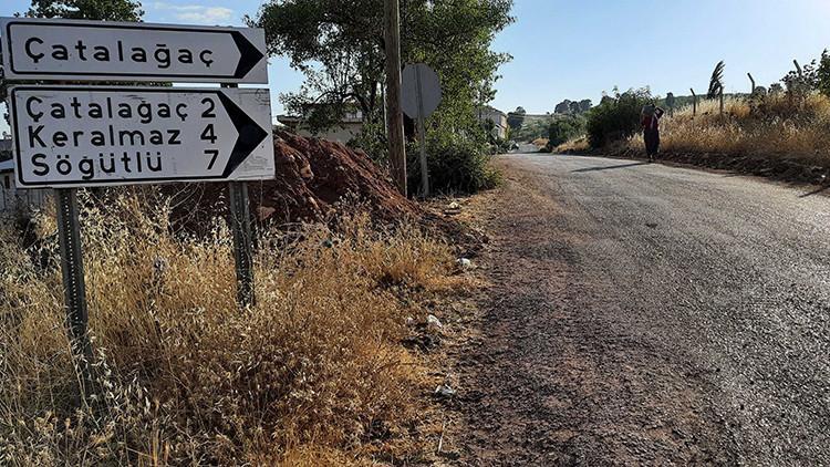 Adıyaman'da 2 köy karantinaya alındı