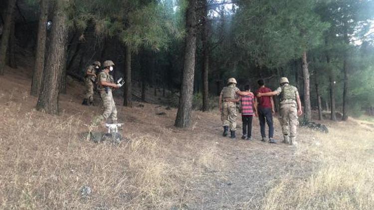 Siirt’te kayıp 2 çocuk bulundu