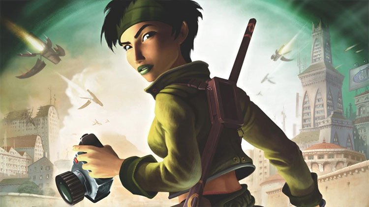 Beyond Good % Evil, Netflix filmi olarak yapım aşamasında
