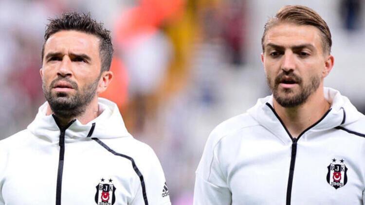 Son Dakika | Gökhan ve Caner sonrası Beşiktaş'tan olay hareket