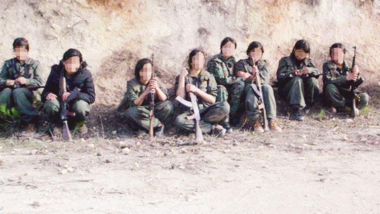 Pentagon'dan korkunç YPG/PKK raporu! Zorla alıkoyuyorlar