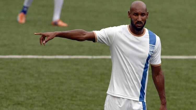Nicolas Anelka'nın belgeselinde Fenerbahçe'ye 1 dakika bile ayrılmadı!