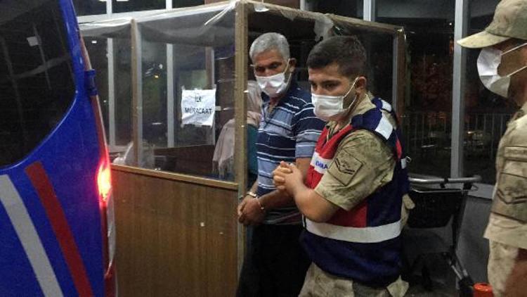 Arazi kavgası cinayetle bitti! Oğlunu ve gelinini öldürdü