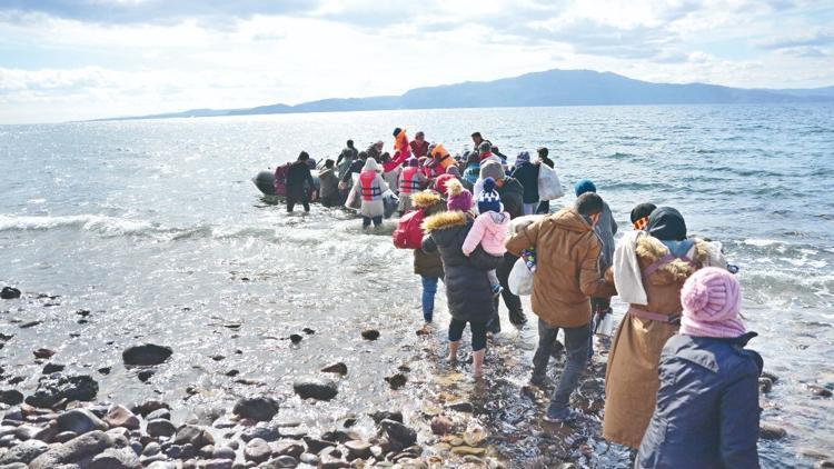 Sığınmacı krizi değil 'Sığınmacı Devrimi'