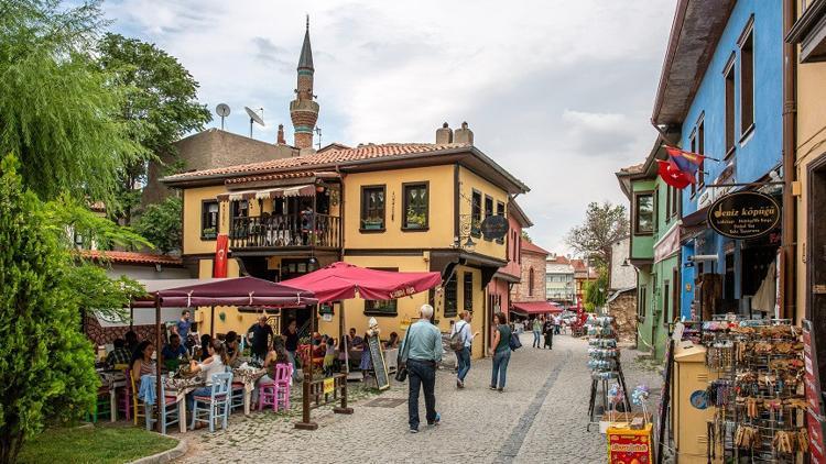 Minikleri büyüleyen Eskişehir