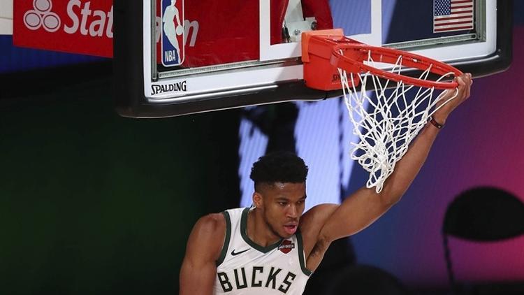 NBA'de Gecenin Sonuçları | Milwaukee Bucks, Doğu Konferansı liderliğini garantiledi!