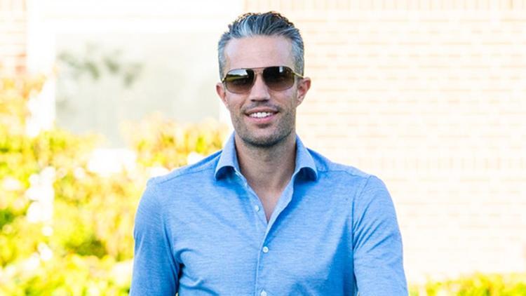 Son dakika | Robin van Persie, Feyenoord'da Advocaat'ın yardımcısı oldu!