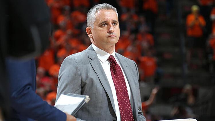 Fenerbahçe Beko'nun yeni başantrenörü Igor Kokoskov, İstanbul'a geldi