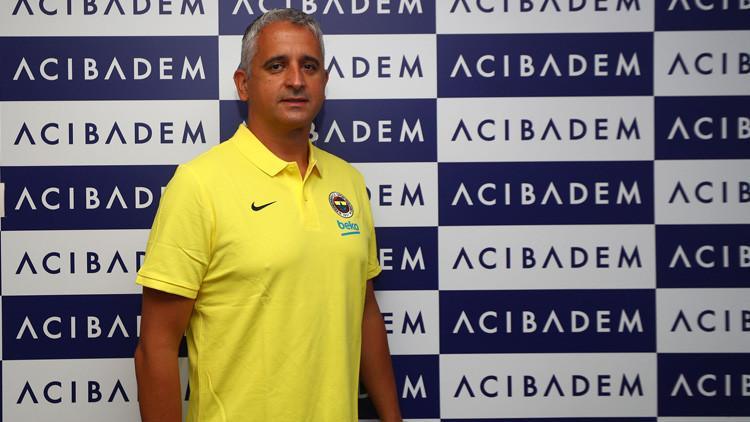 Fenerbahçe'de Igor Kokoskov sağlık kontrolünden geçti