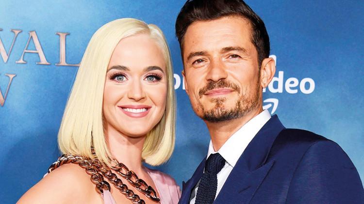 Katy ile nasıl tanıştım? Orlando Bloom Katy Perry ile aşklarının nasıl başladığını anlattı