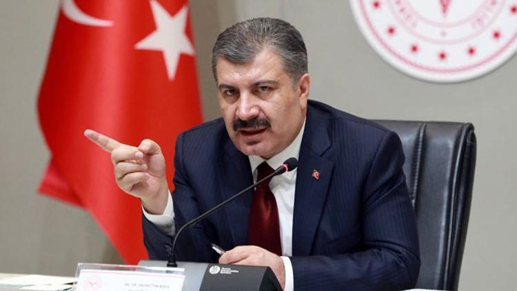 Son dakika haberi: Bakan Koca il il açıkladı! İşte temaslı kişilerin pozitif vakaya dönüşme oranı...