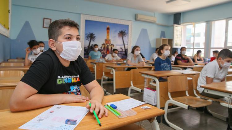 LGS sonuçları açıklandı