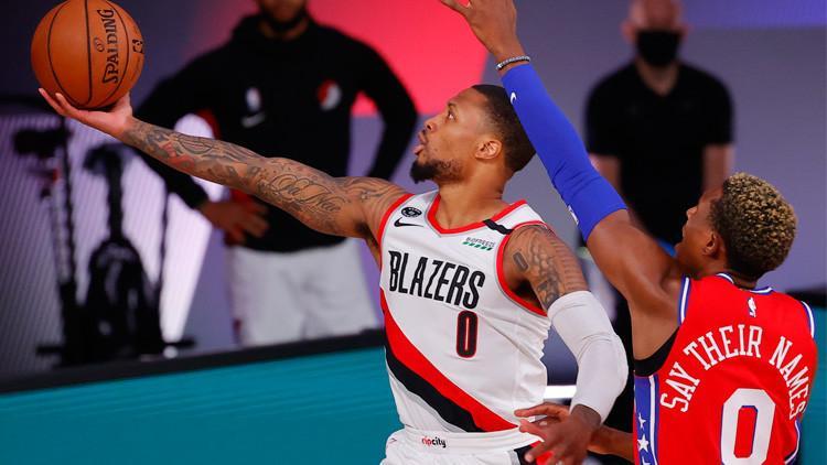 NBA'de gecenin sonuçları | Damien Lillard'dan 51 sayı!