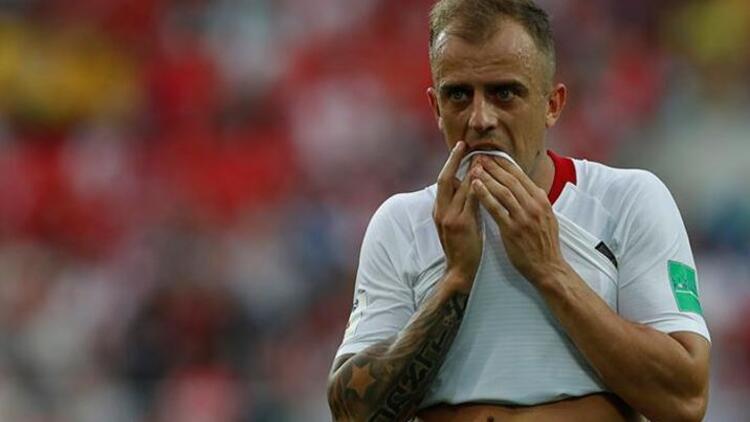 Kamil Grosicki Kimdir Nereli Kac Yasinda Iste Kamil Grosicki Kariyer Bilgileri Spor Haberleri