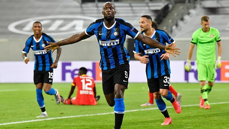 Inter 2-1 Bayer Leverkusen