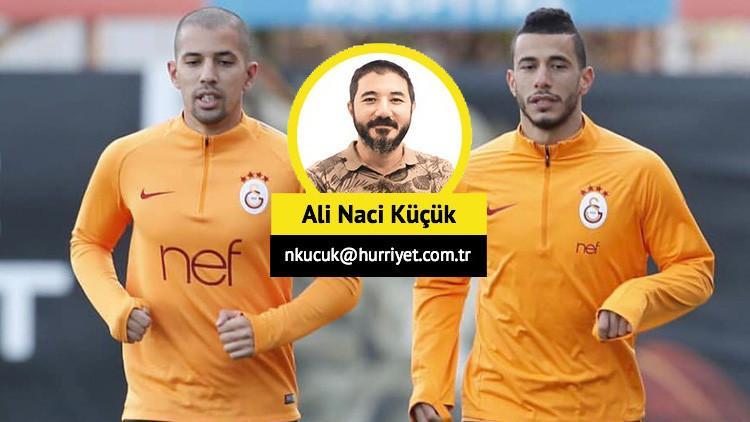 Son dakika | Galatasaray'da transfer operasyonu başlıyor: Belhanda ve Feghouli satılıyor