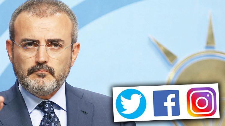 Son dakika... Sosyal medya düzenlemesi: İlk uyarı 1 Ekim’de