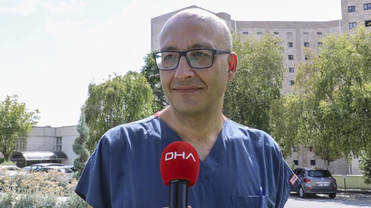 Son dakika haberi: Koronavirüs Bilim Kurulu Üyesi Yamanel uyardı! Aile içinde dikkat edilmeli...