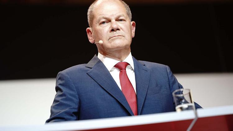SPD yine karıştı