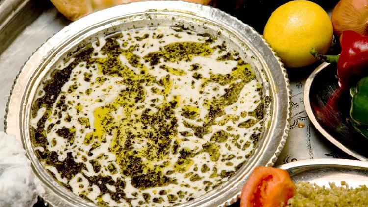 Tutmaç çorbası tarifi Tutmaç çorbası tarifi