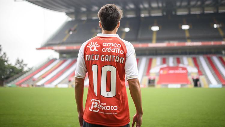Nico Gaitan Braga'da
