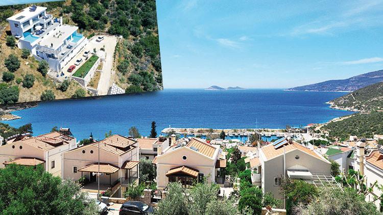 Kopya villa vurgunu