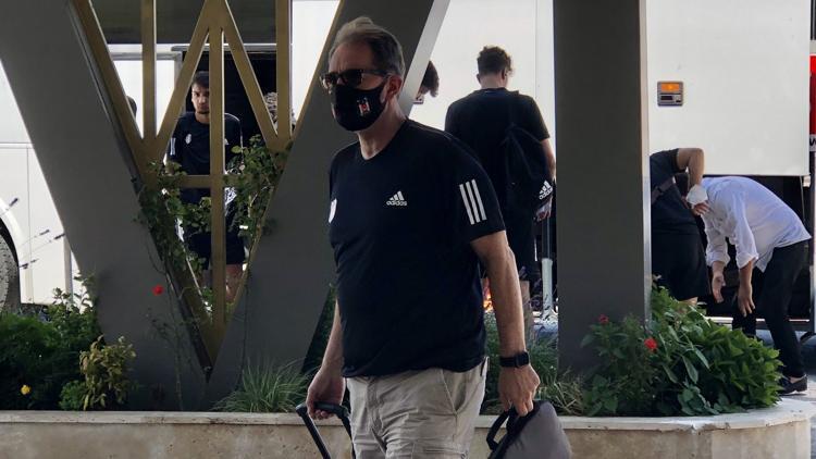 Basketbol haberleri | Beşiktaş'ın Bolu kampı başladı!