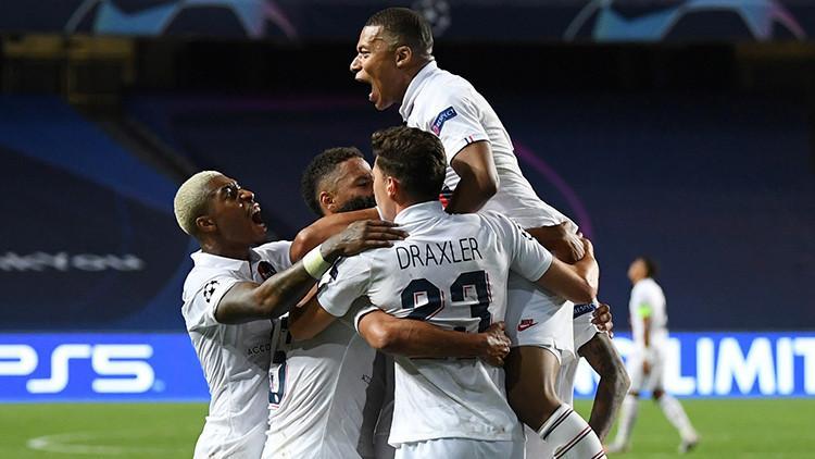 Son Dakika | Paris Saint-Germain 3 dakikada geri döndü, Şampiyonlar Ligi'nde yarı finale yükseldi!