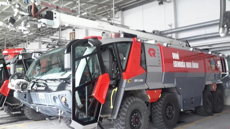 ARFF memuru ne demek ve ARFF memuru ne iş yapar?