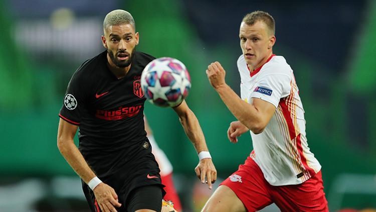 Son Dakika | Leipzig, Şampiyonlar Ligi'nde yarı finalde! Atletico Madrid 88'de yıkıldı