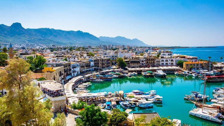 Sadelik ve huzur adası Kıbrıs