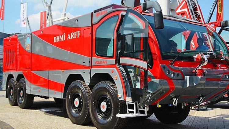 ARFF memuru ne demek ve ARFF memuru ne iş yapar?