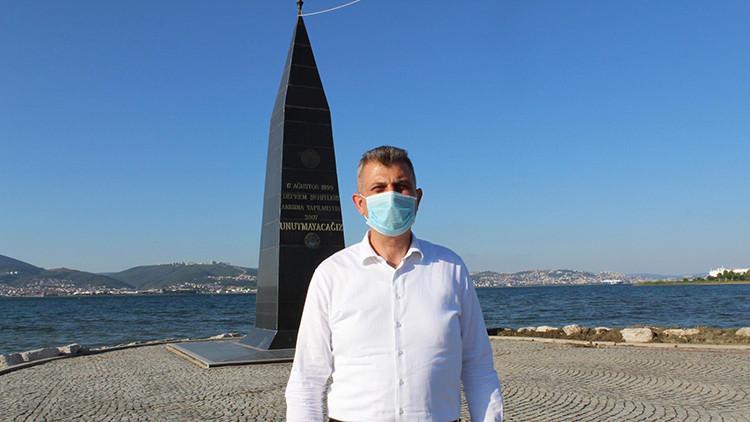Belediye Başkanı Sezer: Gölcük depremle ilgili acı hatırayı unutmayacak ama geleceğe umutla bakacak