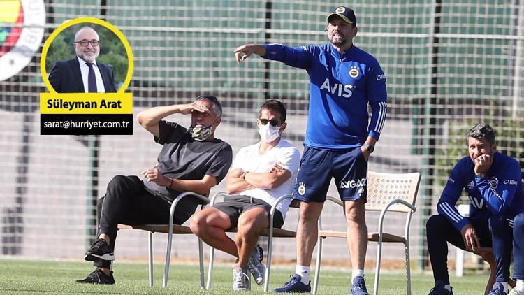 Son Dakika Transfer Haberi | Fenerbahçe'de transfer bekleyişi! Lemos, Giuliano, Cisse